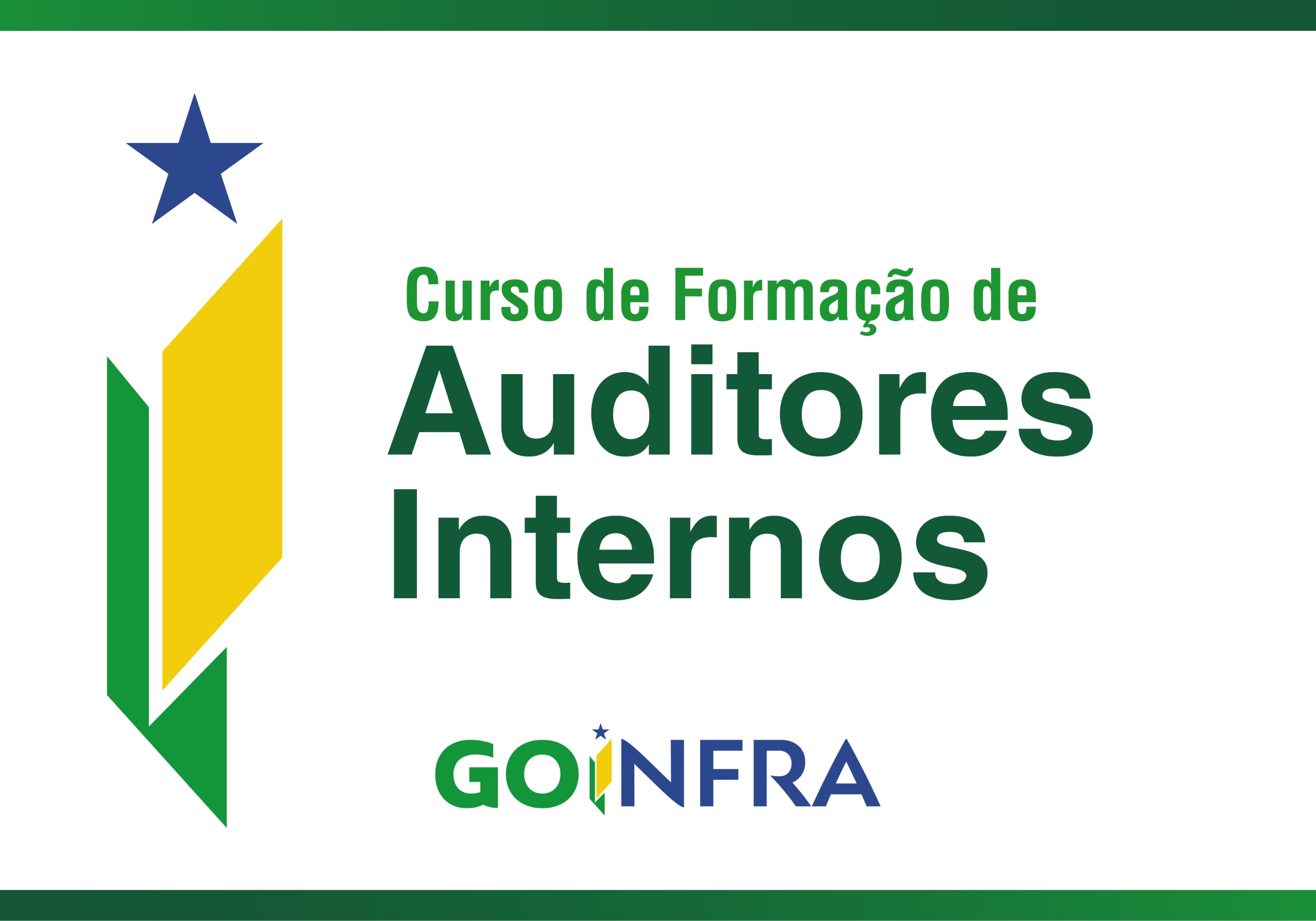 Curso de Formação de Auditores Internos. Turma 2 (18 à 19 de Novembro)