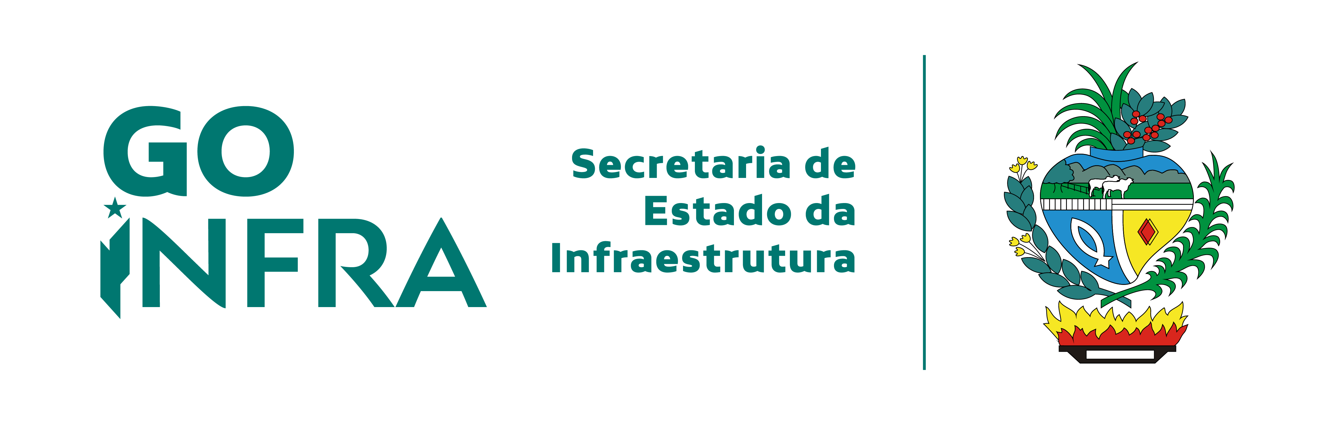 Logo GOINFRA Goiás