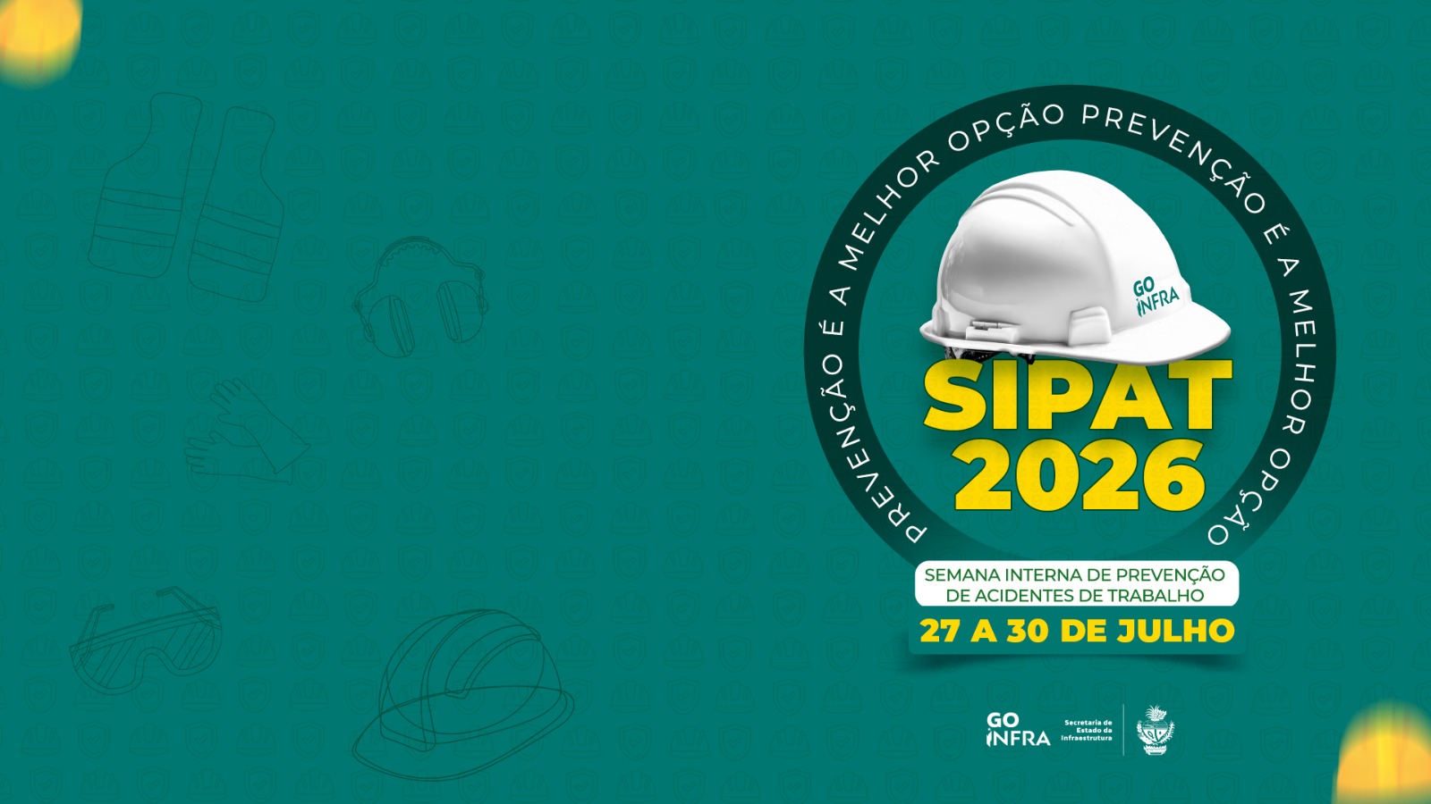 Capa do evento